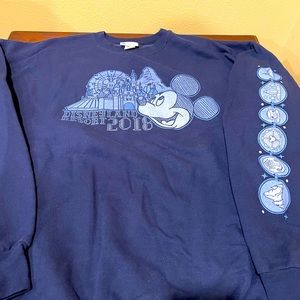 Disneyland Crewneck Sweatshirt